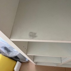 引き取り者確定　本棚　ダボ穴　可動棚　8/7までの画像