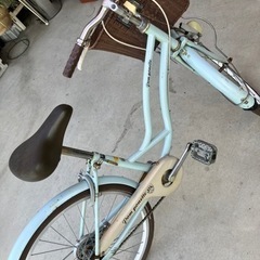 只今取引中！！　　　女の子用自転車あげます！