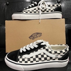 【VANS】23.5cm ノーブランド