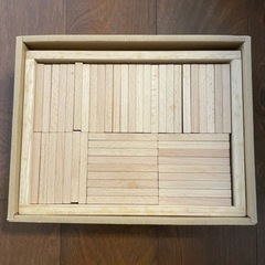 【無料】積み木　無限ブロック100の画像