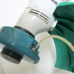 キタ 電気草刈機 MUR1601N ナイロンコード&金属刃あり 電動 makita 札幌市北区屯田の画像