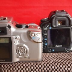 EOS　30D　　Kissデジタル　　　充電器の画像