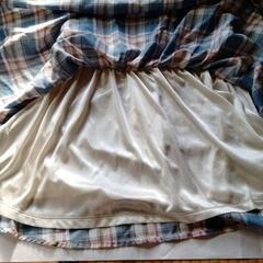 ワンピース　ひざ丈　中古品の画像