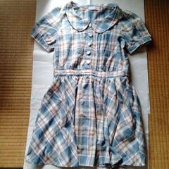 ワンピース　ひざ丈　中古品