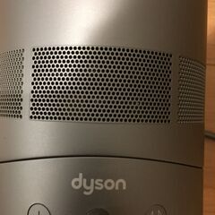 値下げ：dyson テーブルファン 30cmの画像