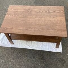IKEA LUNNARP/ルンナルプ コーヒーテーブル　リサイク...