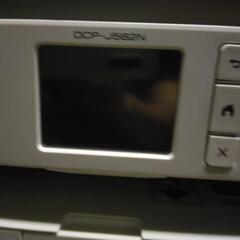 ブラザープリンター　DCP-Ｊ582N  ジャンク品の画像