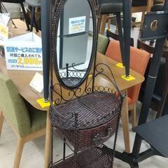 🤩値下げ致しました🤩💕アジアン家具💕アンティーク ラタン ドレッ...