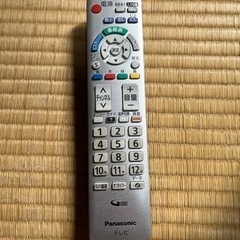Panasonic 19インチテレビ　ホワイトの画像