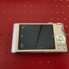 【お取引中】デジカメ　パナソニック LUMIX DMC-FX66の画像