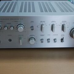 YAMAHA CA-S1　プリメインアンプ