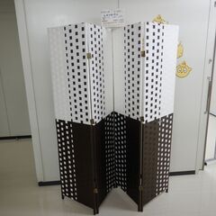 和風四連衝立（R407-08）