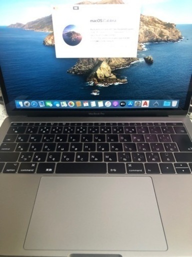 MacBook pro クリエイター仕様入荷
