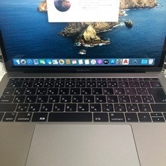 MacBook pro クリエイター仕様入荷の画像