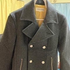 ヴァンキッシュのショートPコート