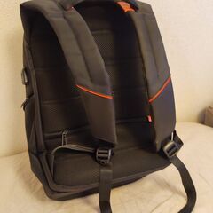 KINGSONS リュックサック　備品の画像