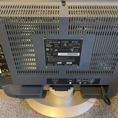 【無料】Victor LT-20LC8-S【20型テレビ】の画像