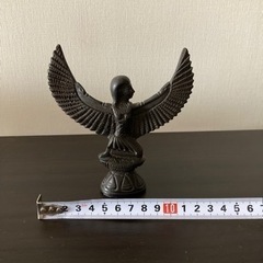 イシス神 置物の画像