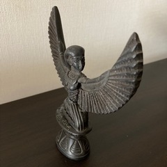 イシス神 置物の画像