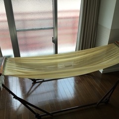 (終了しました)ハンモック