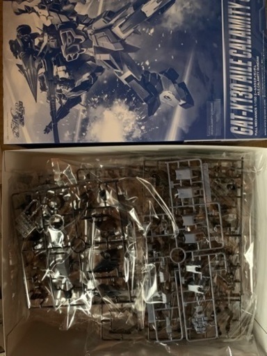 ガンプラ エールカラミティガンダム