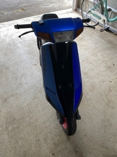 原付　50cc スズキ　ハイアップR