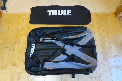 スーリー・ソフトルーフボックス　１台（Thule Ranger 90）