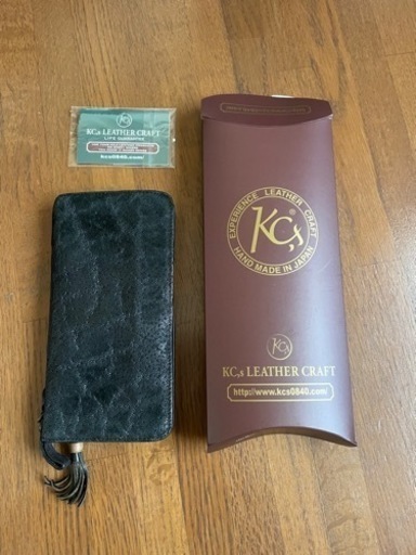 KC'S ケーシーズ　長財布