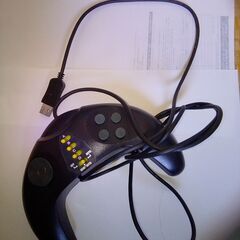 再up　USBゲームパッドの画像