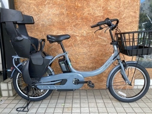 YAMAHA ヤマハ PAS Babby UN SP パスバビーアンエスピー20inc電動アシスト自転車 街乗り 買物 子供の送迎