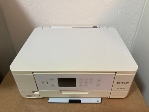 エプソン　プリンター　EP-810AW