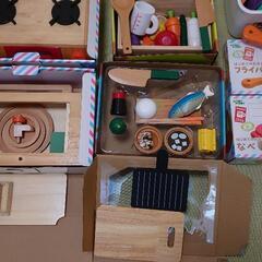 ウッディ プッディ(WOODY PUDDY) はじめてのおままごとの画像