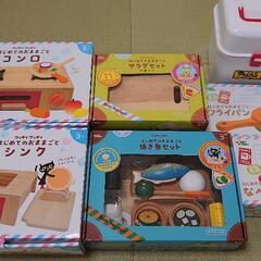 ウッディ プッディ(WOODY PUDDY) はじめてのおままごと