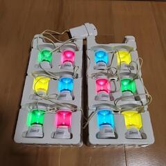 Coleman コールマン LEDストリングフェスライトの画像