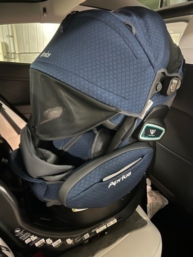 チャイルドシート アップリカ フラディア プレミアムセット