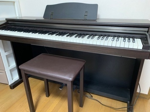 CASIO  電子ピアノ