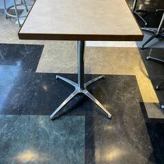 PACIFIC FURNITURE SERVICE P.F.S SIDE TABLE SQUARE（600x600）