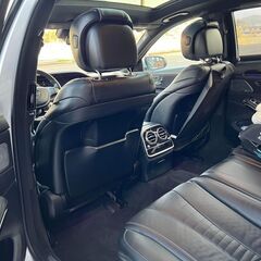 メルセデスベンツS550 AMGパッケージの画像