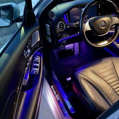 メルセデスベンツS550 AMGパッケージの画像