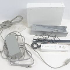 【ジャンク品】Wii / RVL-001(JPN)