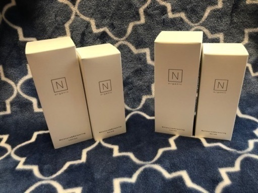 【お値下げしました！】N organic ローション＆セラム　2セット