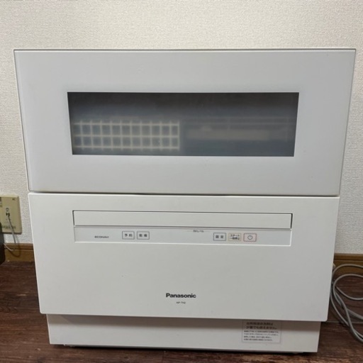 Panasonic 食器洗い乾燥機