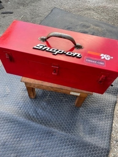 スナップオン　ツールボックス