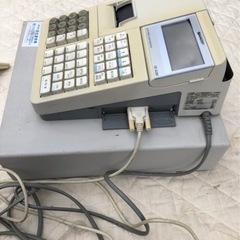 SHARP 電子レジスター XE-A280の画像