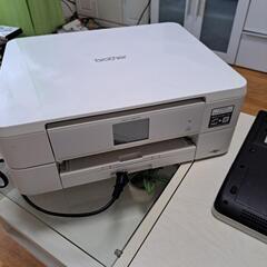 ☆パソコン&プリンターセットの画像