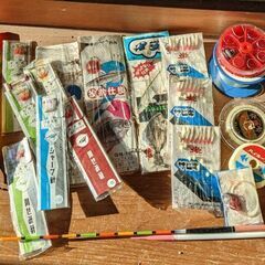 釣り具仕掛けセット