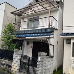 🎉初期費用完全ゼロ🎉松原市　高見の里　戸建