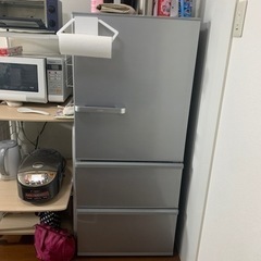 冷蔵庫交換の手伝いを募集！