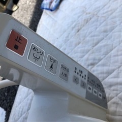 大幅値下げ致しましたアサヒ衛陶温水洗浄便座   サンウォッシュ DLTS-52-LI の画像