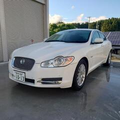 ジャガー XF